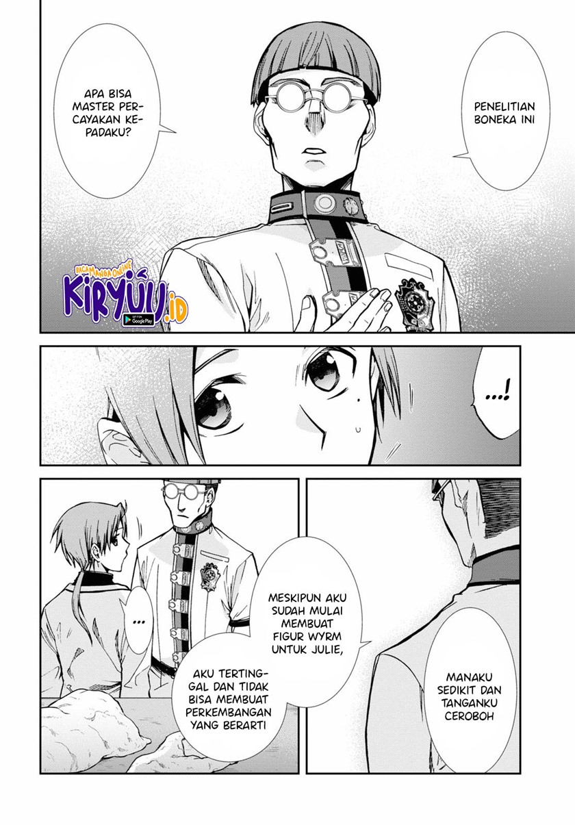 Mushoku Tensei: Isekai Ittara Honki Dasu Chap 79 - Next Chap 80