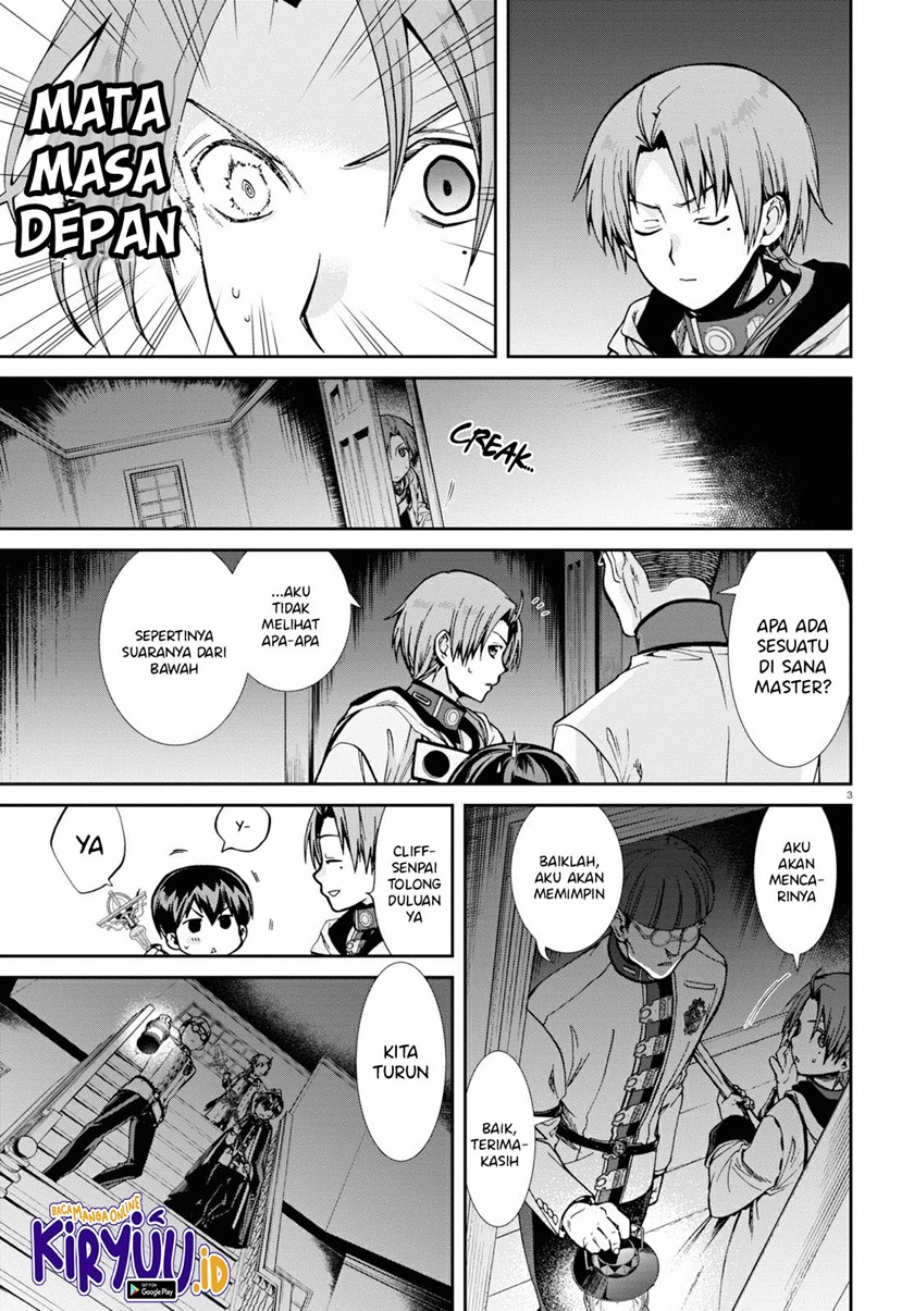 Mushoku Tensei: Isekai Ittara Honki Dasu Chap 79 - Next Chap 80