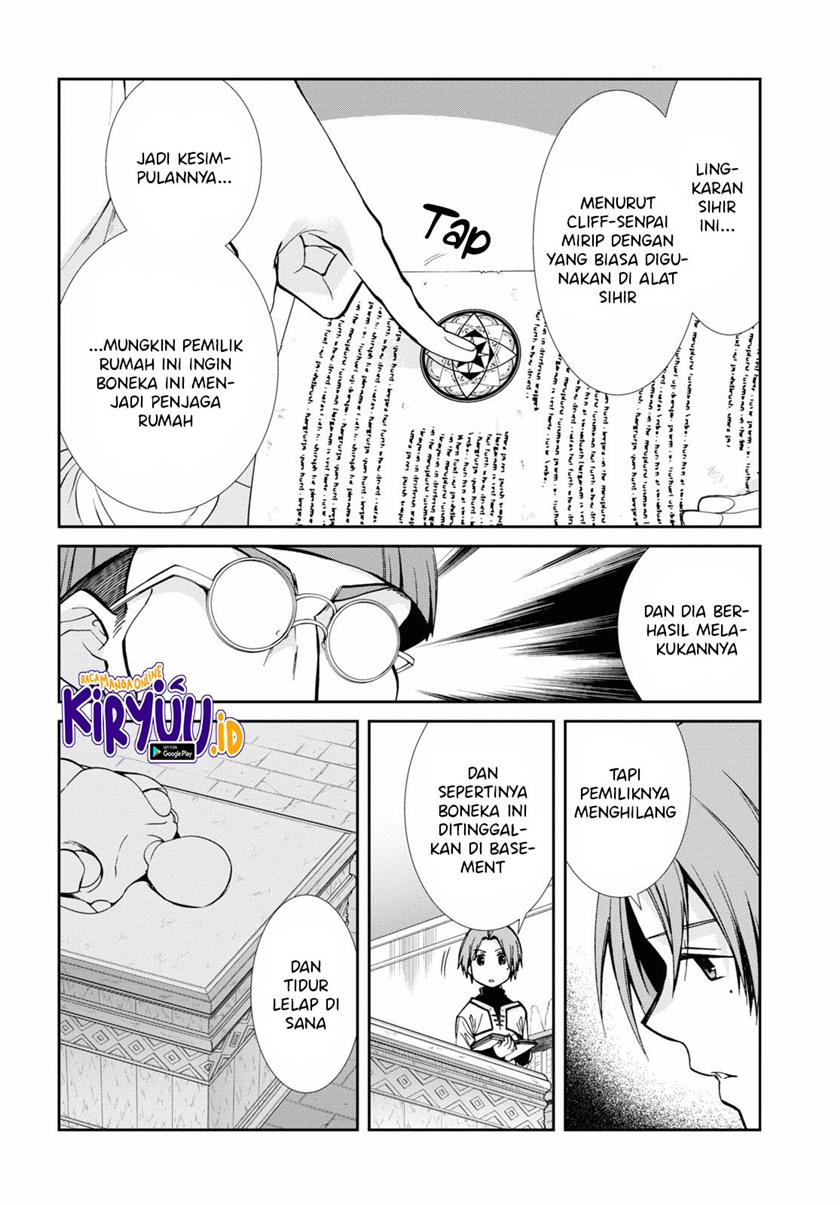 Mushoku Tensei: Isekai Ittara Honki Dasu Chap 79 - Next Chap 80