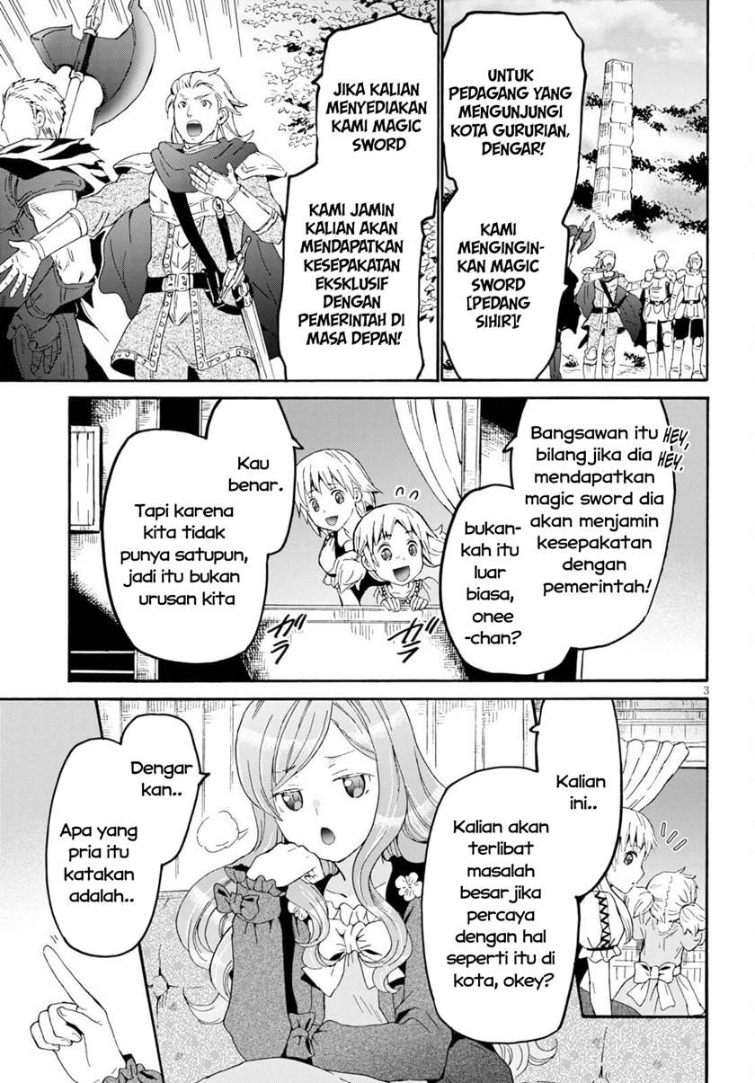 Death March kara Hajimaru Isekai Kyousoukyoku Chap 80 - Next Chap 81