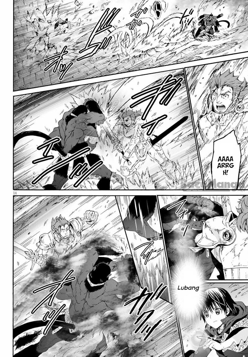 Death March kara Hajimaru Isekai Kyousoukyoku Chap 81 - Next Chap 82