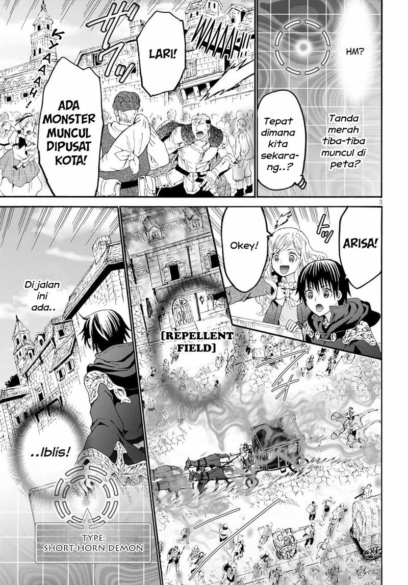 Death March kara Hajimaru Isekai Kyousoukyoku Chap 81 - Next Chap 82