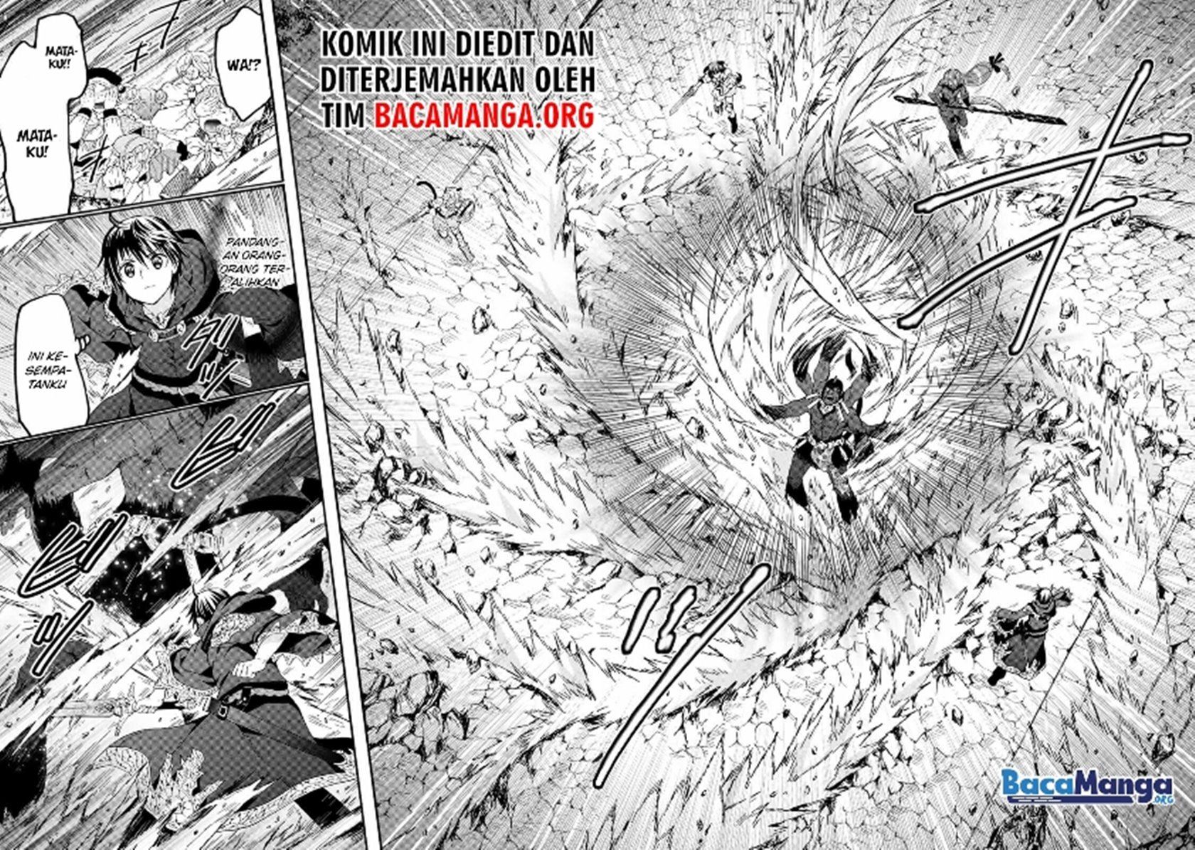 Death March kara Hajimaru Isekai Kyousoukyoku Chap 82 - Next Chap 83