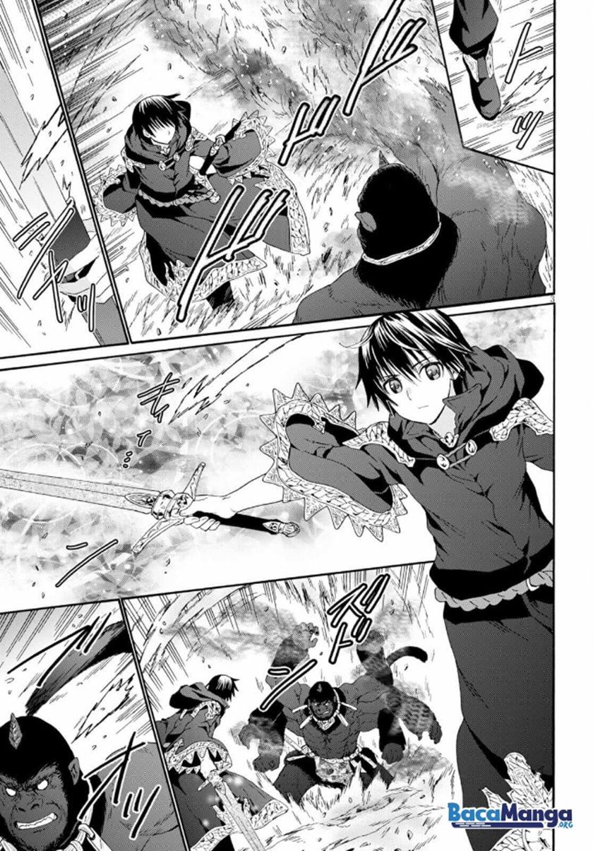 Death March kara Hajimaru Isekai Kyousoukyoku Chap 82 - Next Chap 83