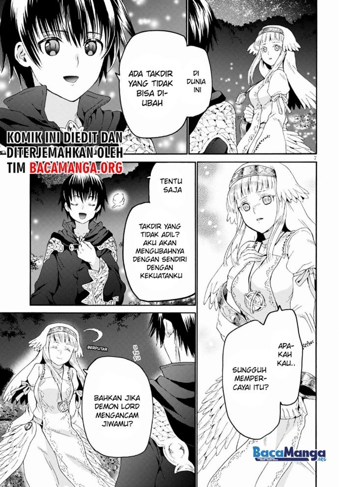 Death March kara Hajimaru Isekai Kyousoukyoku Chap 83 - Next Chap 84