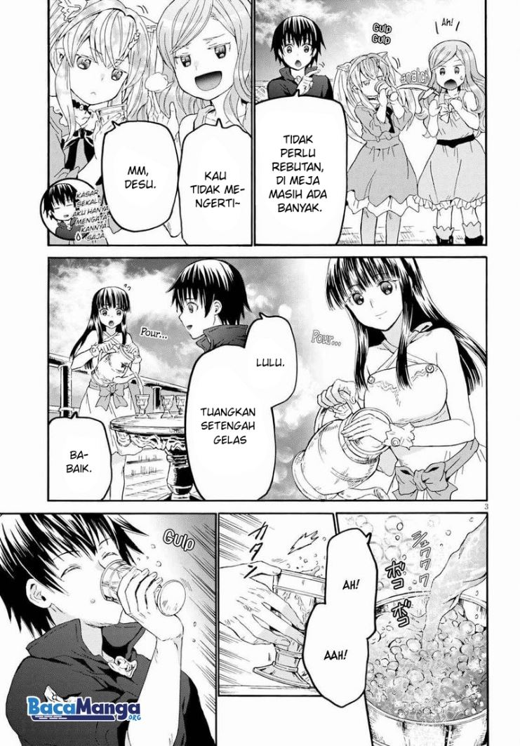 Death March kara Hajimaru Isekai Kyousoukyoku Chap 84 - Next Chap 85