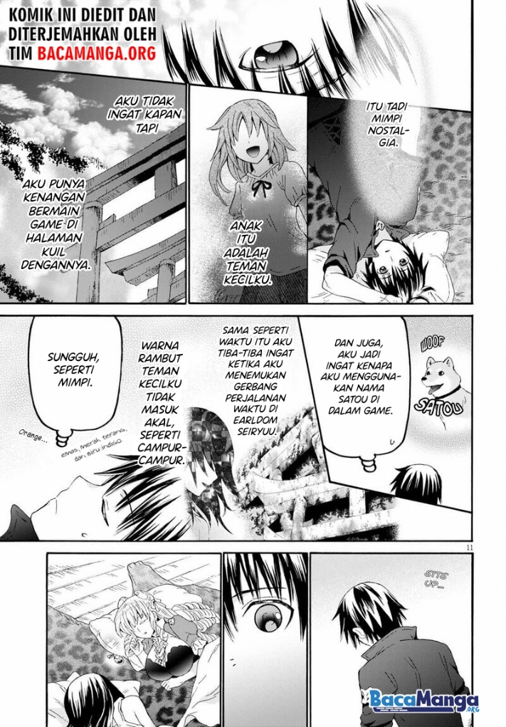 Death March kara Hajimaru Isekai Kyousoukyoku Chap 85 - Next Chap 86