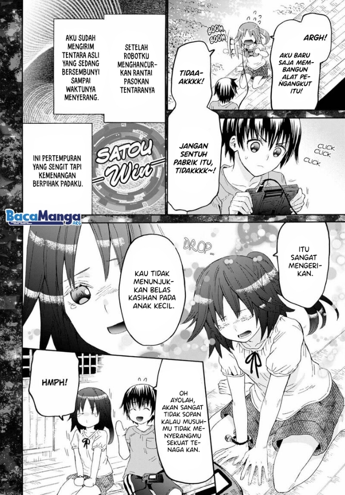 Death March kara Hajimaru Isekai Kyousoukyoku Chap 85 - Next Chap 86