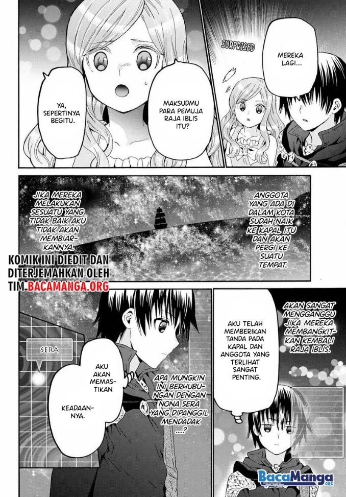 Death March kara Hajimaru Isekai Kyousoukyoku Chap 85 - Next Chap 86