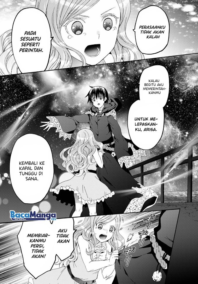 Death March kara Hajimaru Isekai Kyousoukyoku Chap 86 - Next Chap 87