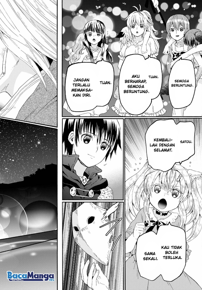 Death March kara Hajimaru Isekai Kyousoukyoku Chap 86 - Next Chap 87