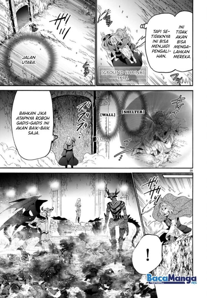Death March kara Hajimaru Isekai Kyousoukyoku Chap 87 - Next Chap 88