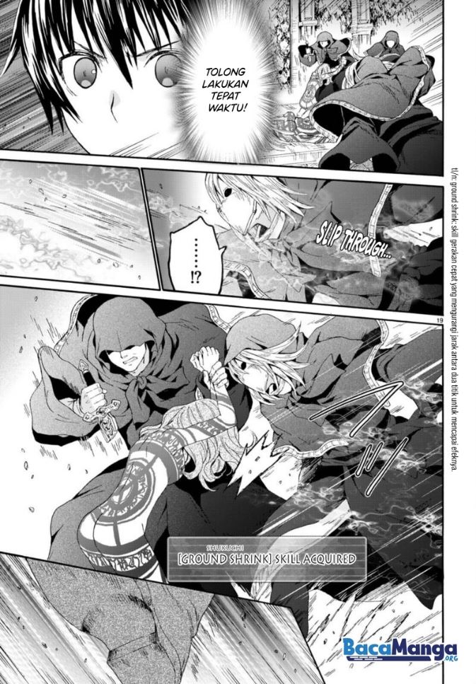 Death March kara Hajimaru Isekai Kyousoukyoku Chap 87 - Next Chap 88