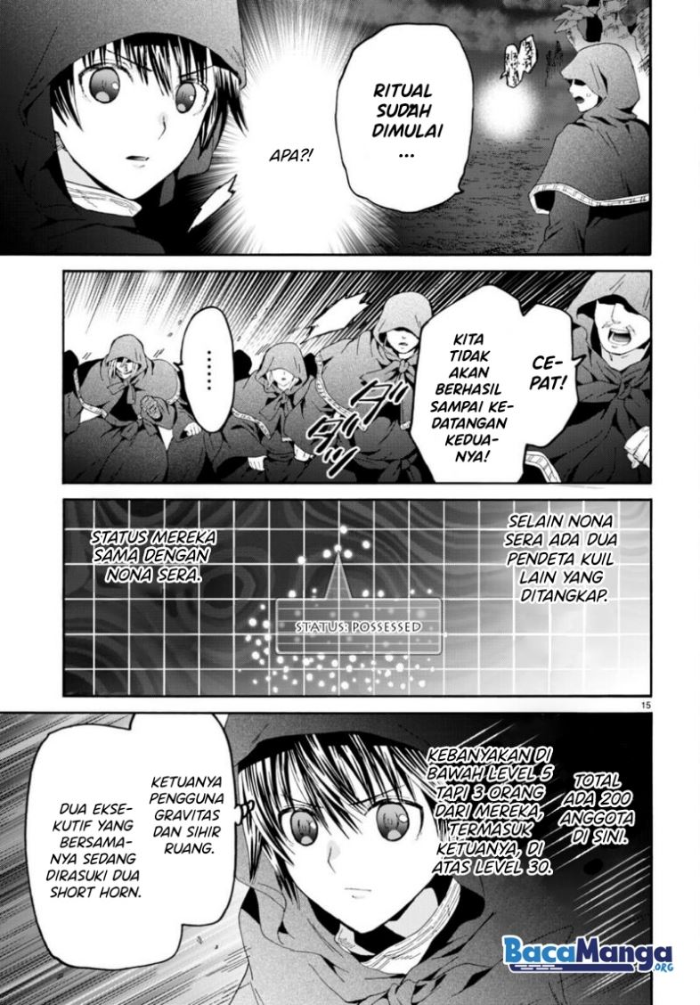 Death March kara Hajimaru Isekai Kyousoukyoku Chap 87 - Next Chap 88