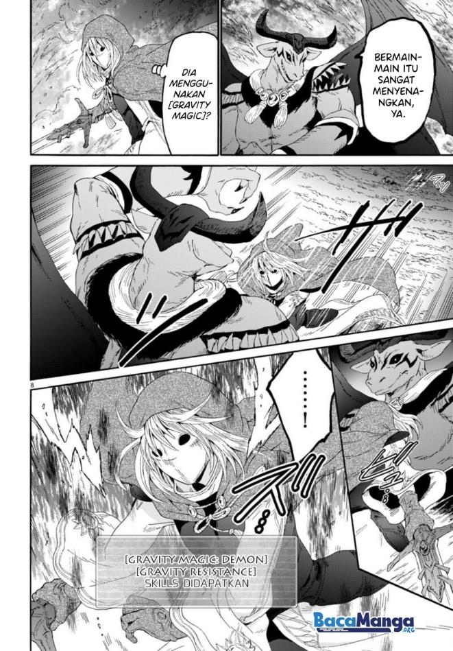 Death March kara Hajimaru Isekai Kyousoukyoku Chap 88 - Next Chap 89