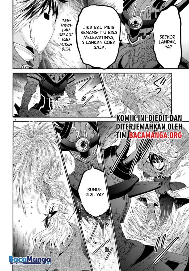 Death March kara Hajimaru Isekai Kyousoukyoku Chap 88 - Next Chap 89