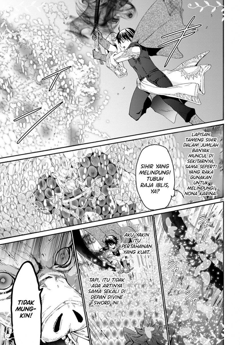 Death March kara Hajimaru Isekai Kyousoukyoku Chap 89 - Next Chap 90