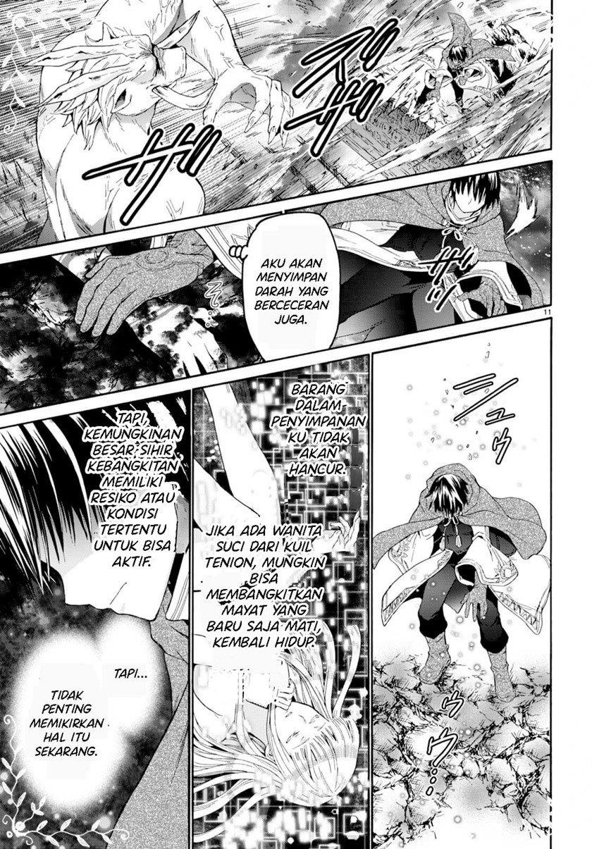 Death March kara Hajimaru Isekai Kyousoukyoku Chap 89 - Next Chap 90