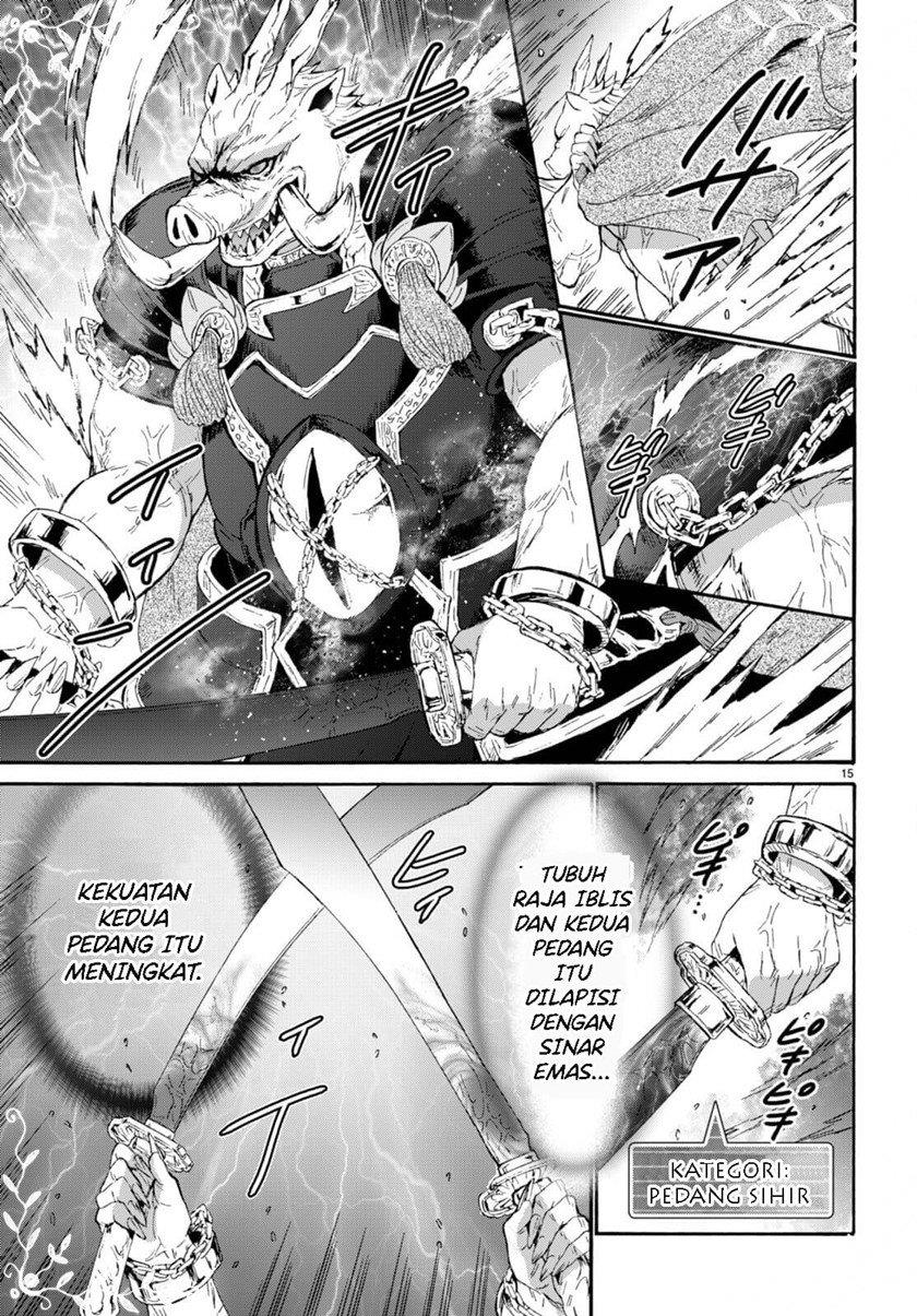 Death March kara Hajimaru Isekai Kyousoukyoku Chap 89 - Next Chap 90