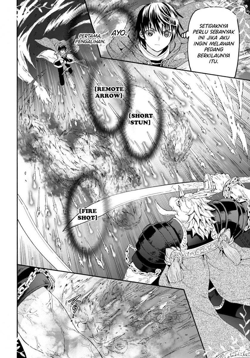 Death March kara Hajimaru Isekai Kyousoukyoku Chap 89 - Next Chap 90