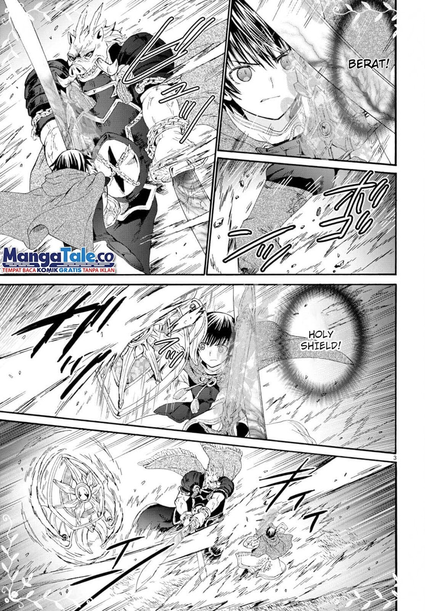 Death March kara Hajimaru Isekai Kyousoukyoku Chap 90 - Next Chap 91