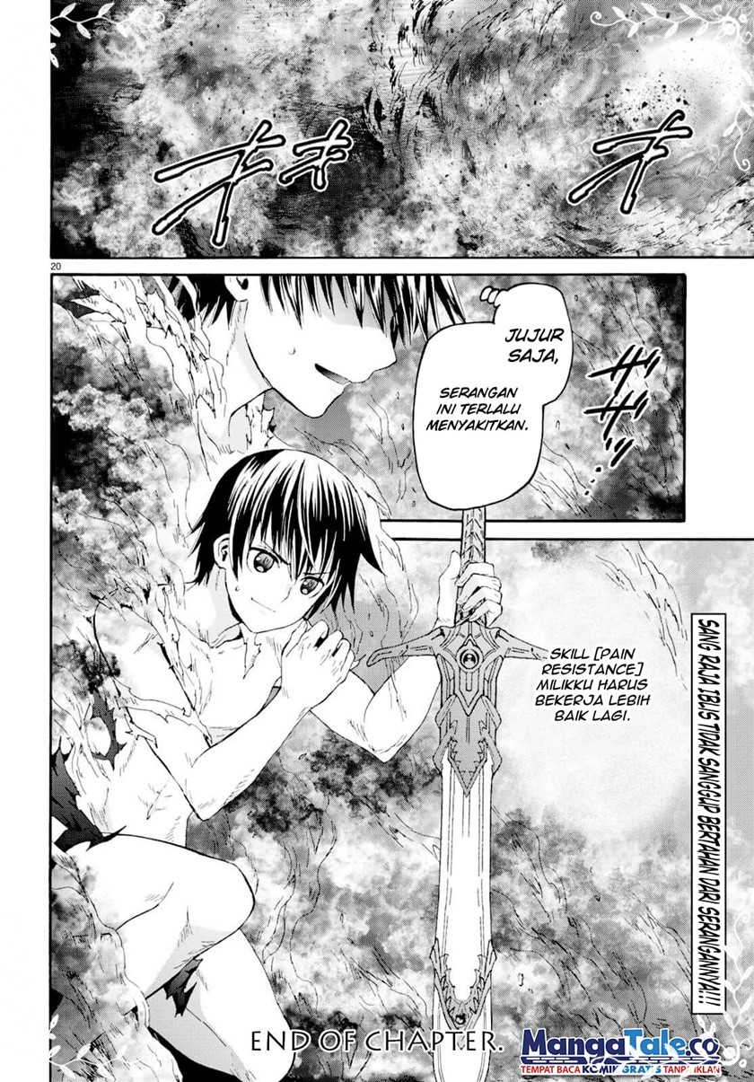 Death March kara Hajimaru Isekai Kyousoukyoku Chap 90 - Next Chap 91