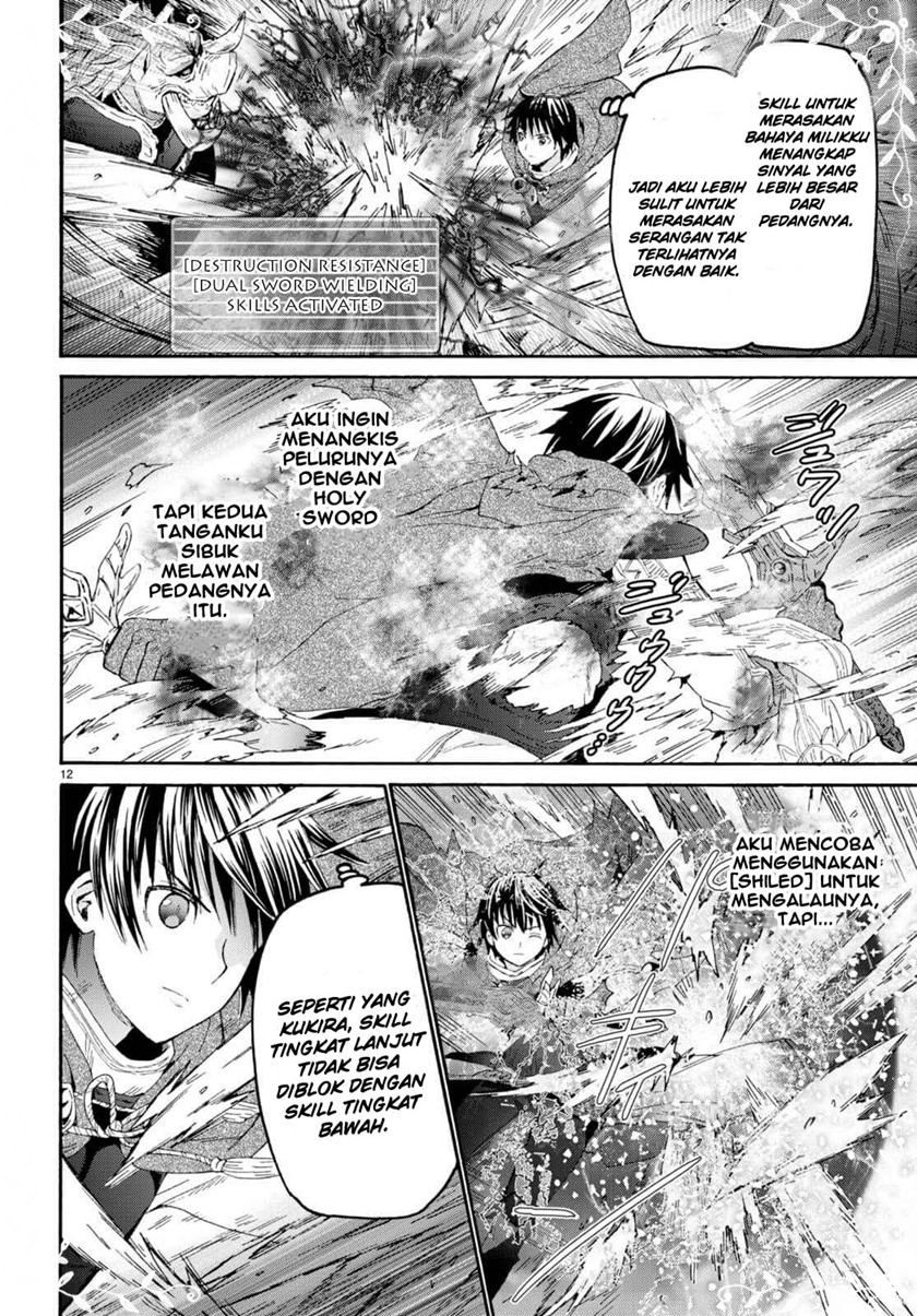 Death March kara Hajimaru Isekai Kyousoukyoku Chap 90 - Next Chap 91