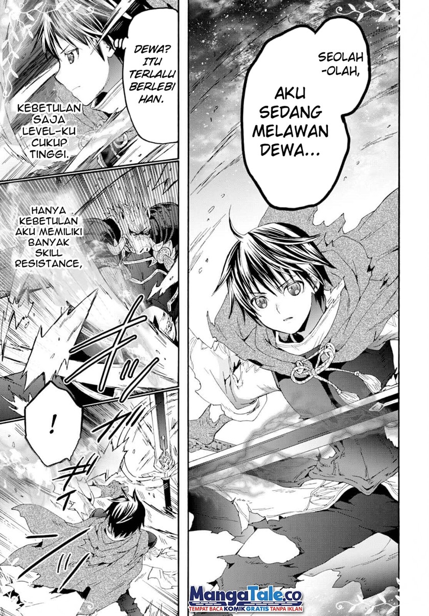 Death March kara Hajimaru Isekai Kyousoukyoku Chap 90 - Next Chap 91