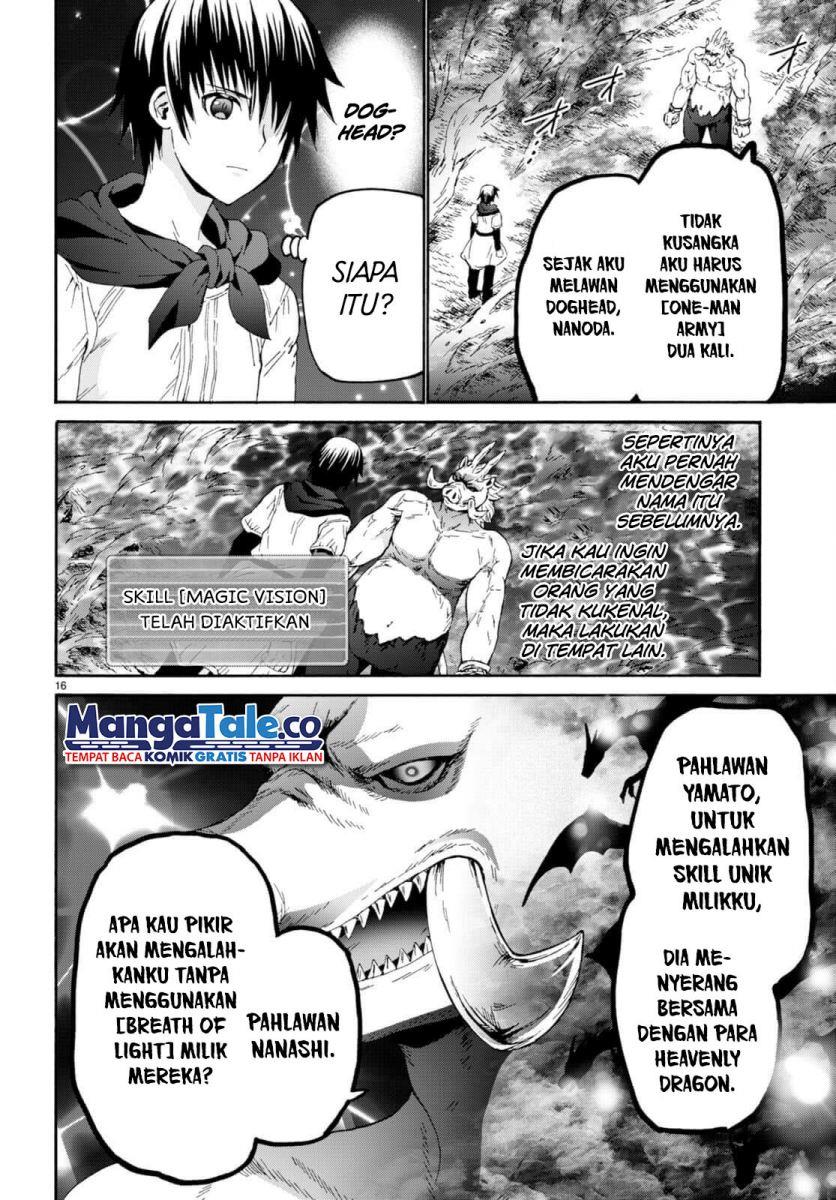 Death March kara Hajimaru Isekai Kyousoukyoku Chap 91 - Next Chap 92
