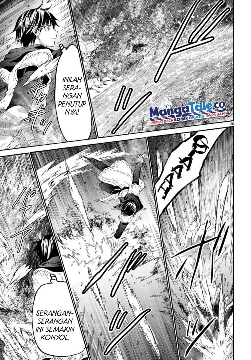 Death March kara Hajimaru Isekai Kyousoukyoku Chap 91 - Next Chap 92