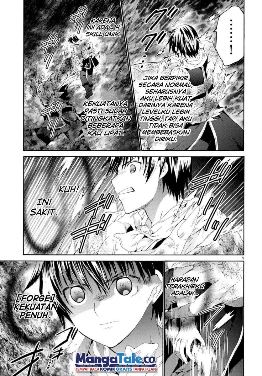 Death March kara Hajimaru Isekai Kyousoukyoku Chap 91 - Next Chap 92