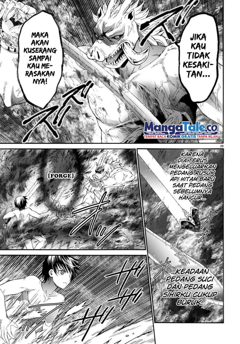 Death March kara Hajimaru Isekai Kyousoukyoku Chap 91 - Next Chap 92