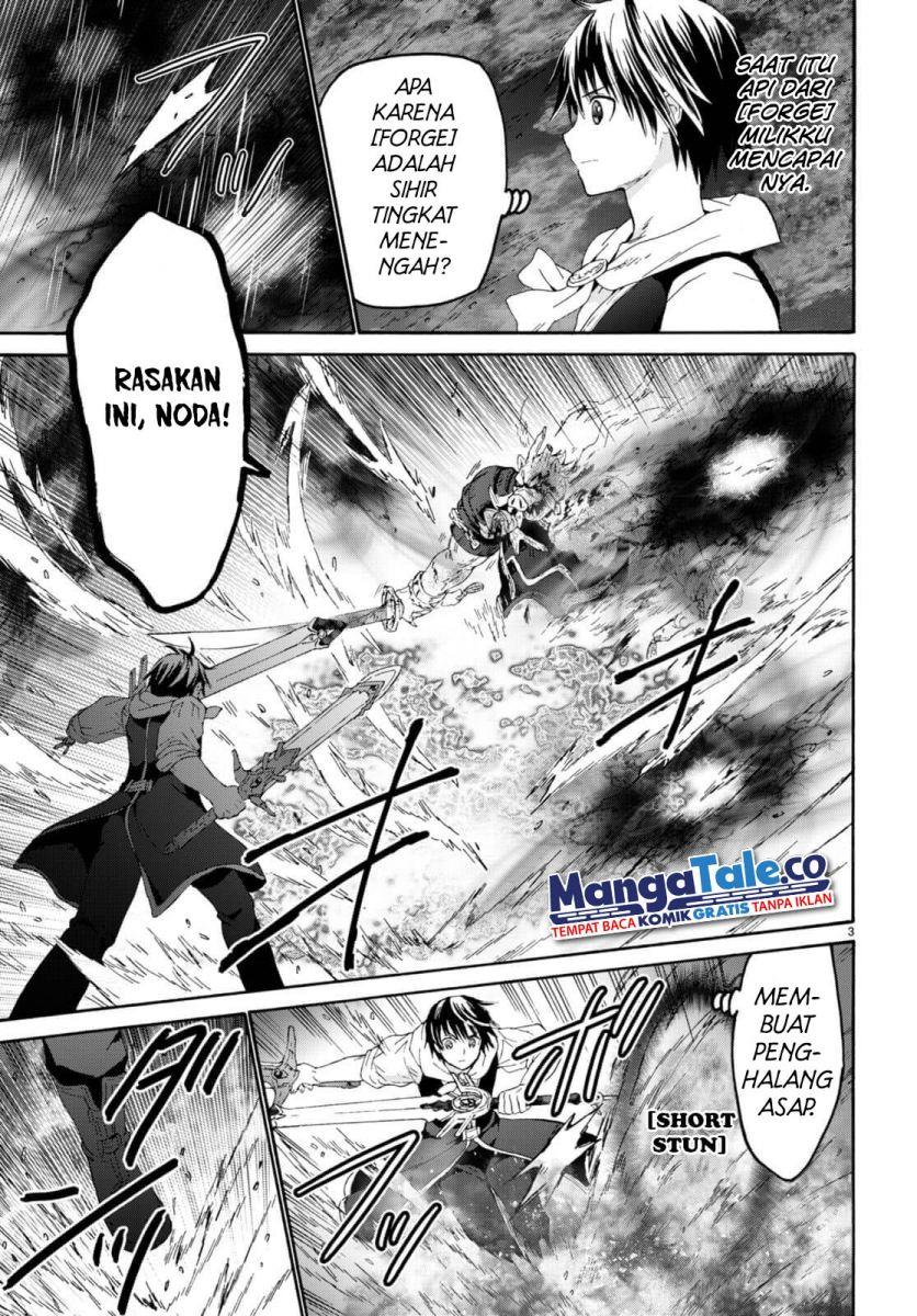 Death March kara Hajimaru Isekai Kyousoukyoku Chap 91 - Next Chap 92