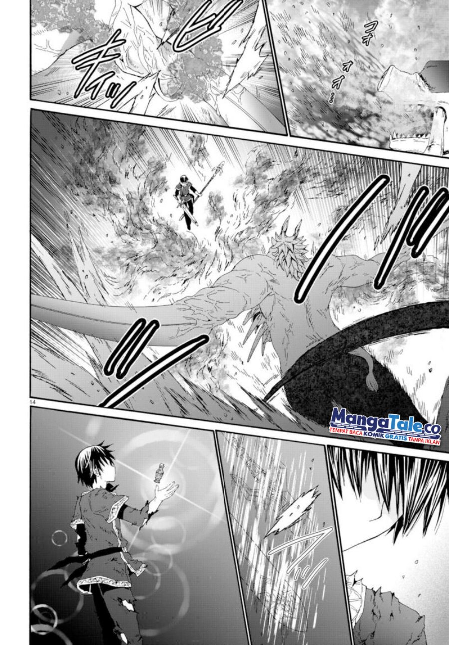 Death March kara Hajimaru Isekai Kyousoukyoku Chap 92 - Next Chap 93