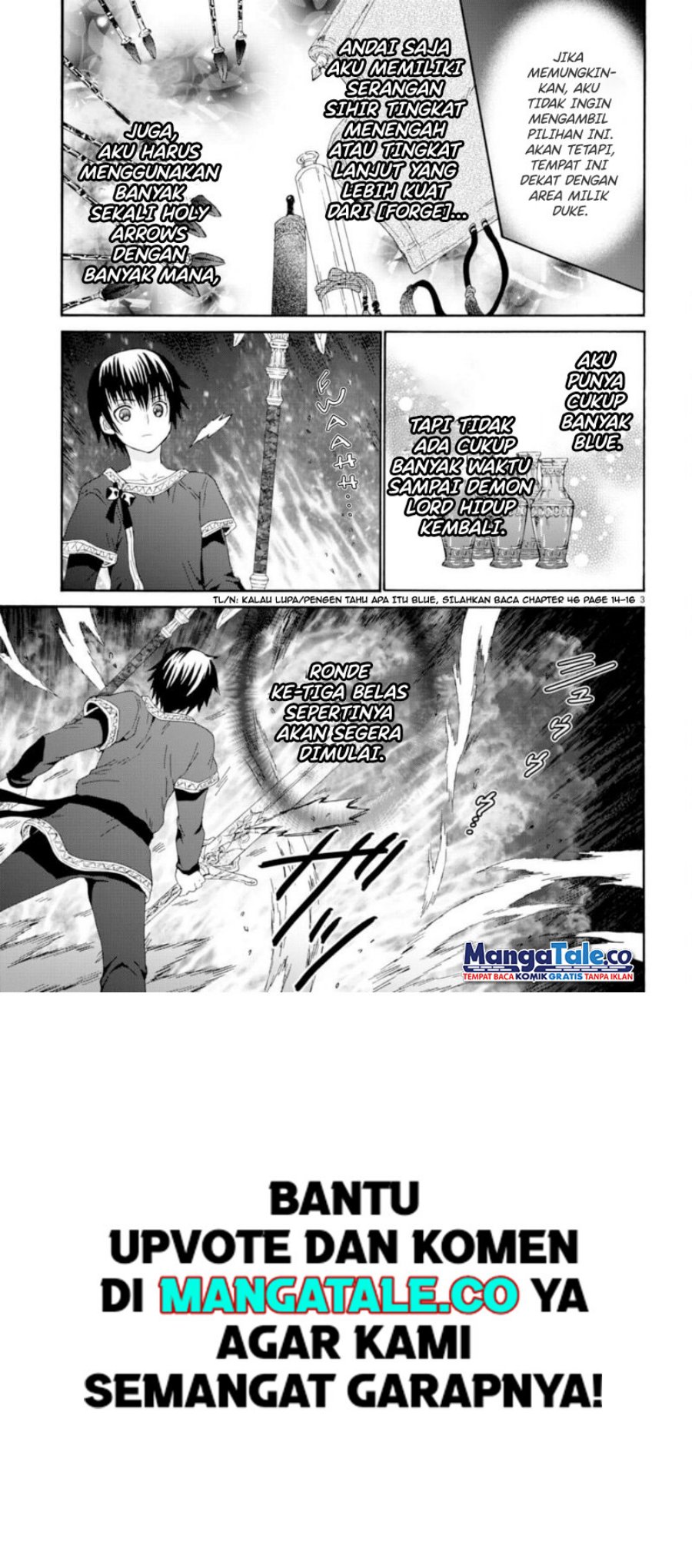 Death March kara Hajimaru Isekai Kyousoukyoku Chap 92 - Next Chap 93