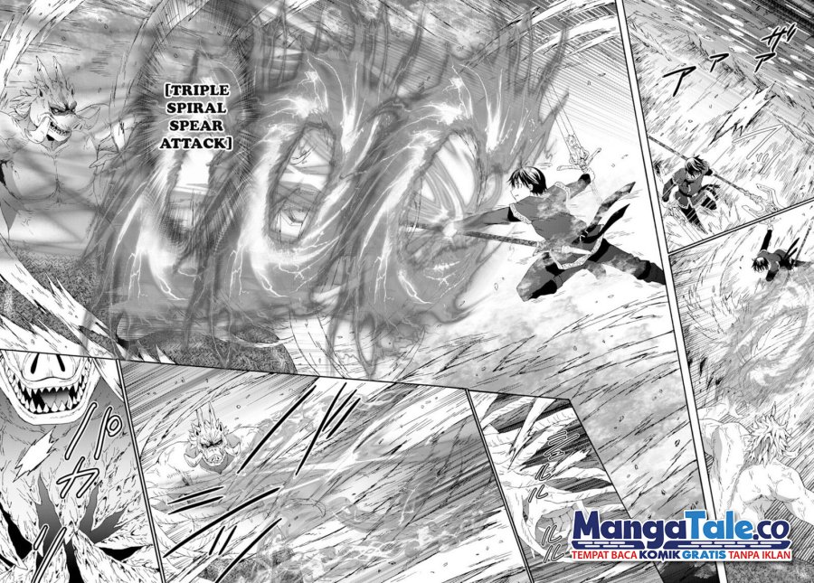 Death March kara Hajimaru Isekai Kyousoukyoku Chap 92 - Next Chap 93