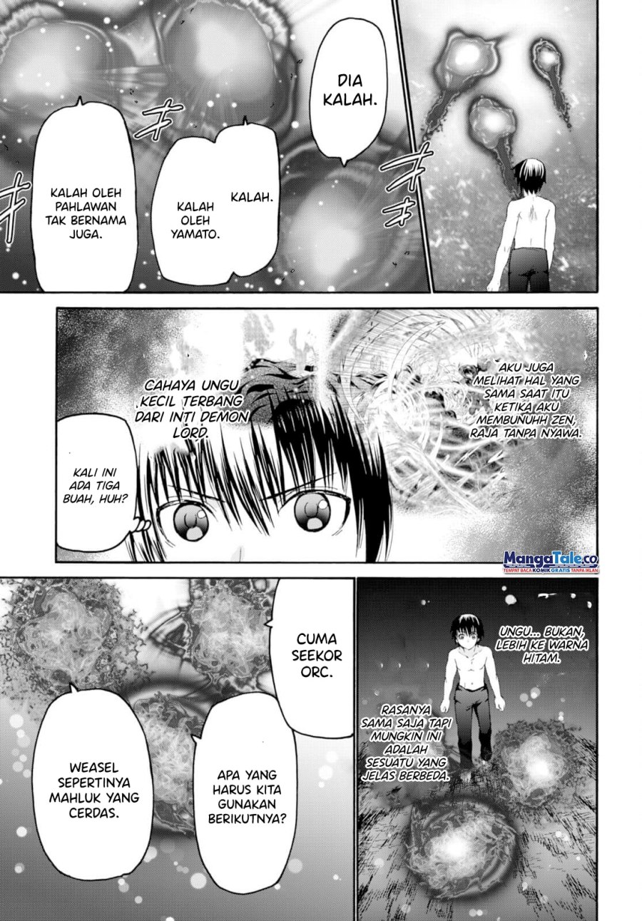 Death March kara Hajimaru Isekai Kyousoukyoku Chap 93 - Next Chap 94