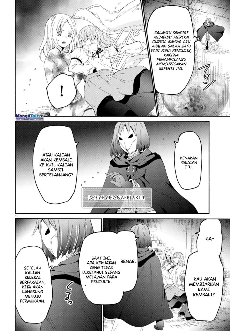 Death March kara Hajimaru Isekai Kyousoukyoku Chap 93 - Next Chap 94