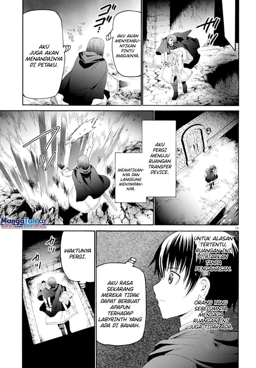 Death March kara Hajimaru Isekai Kyousoukyoku Chap 93 - Next Chap 94