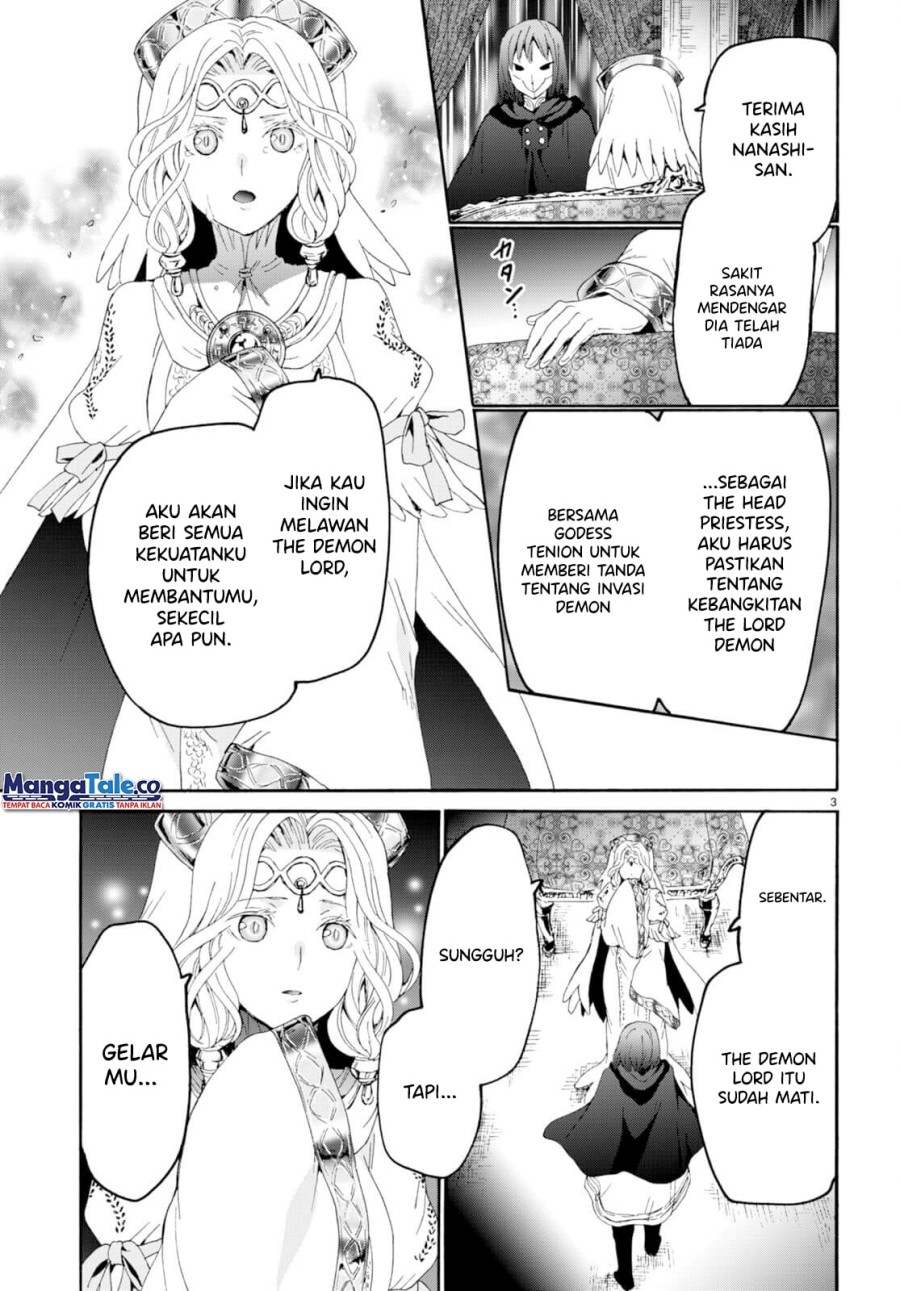 Death March kara Hajimaru Isekai Kyousoukyoku Chap 94 - Next Chap 95