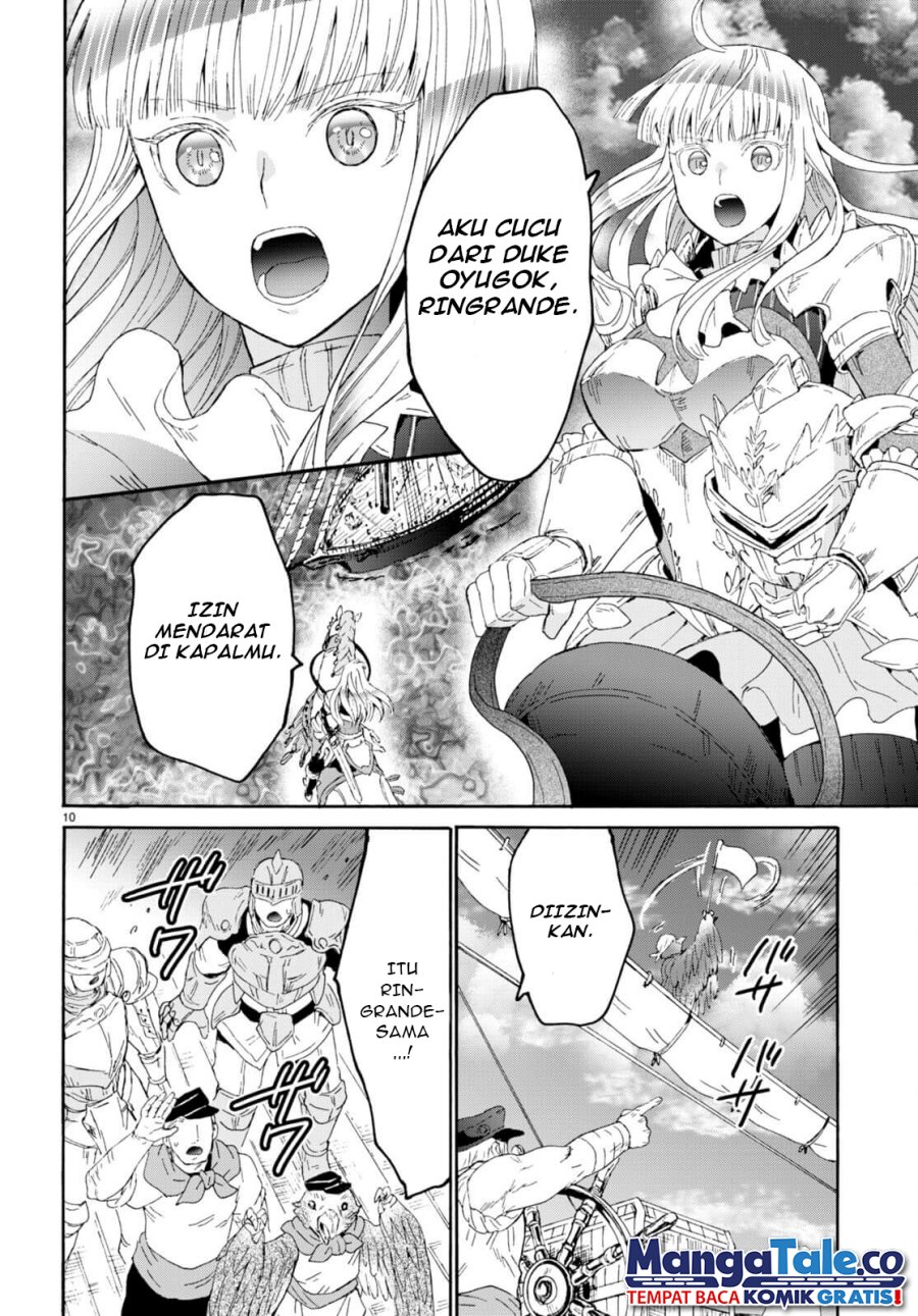 Death March kara Hajimaru Isekai Kyousoukyoku Chap 95 - Next Chap 96