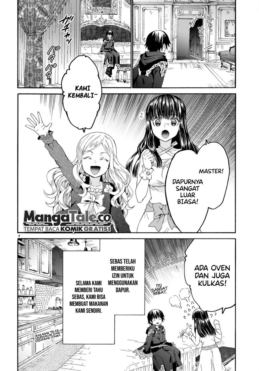 Death March kara Hajimaru Isekai Kyousoukyoku Chap 97 - Next Chap 98