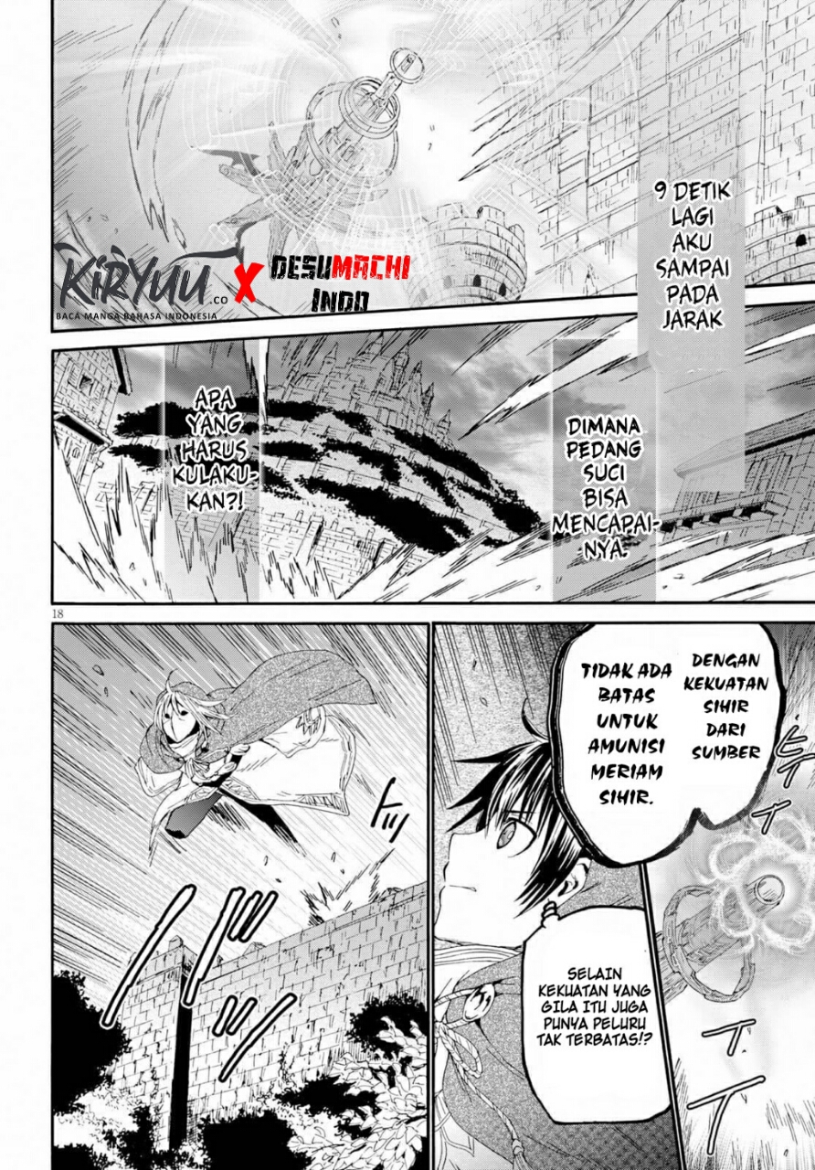 Death March kara Hajimaru Isekai Kyousoukyoku Chap 63 - Next Chap 64