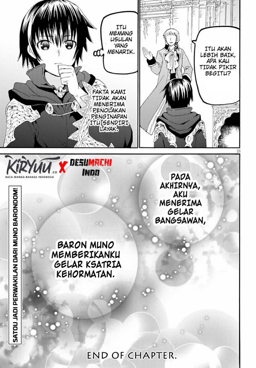 Death March kara Hajimaru Isekai Kyousoukyoku Chap 64 - Next Chap 65