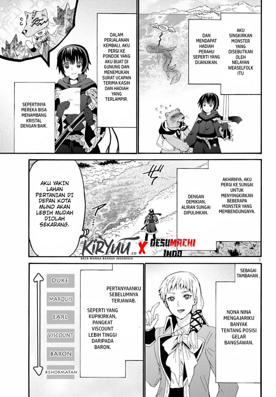 Death March kara Hajimaru Isekai Kyousoukyoku Chap 65 - Next Chap 66