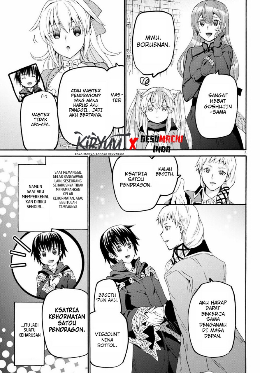 Death March kara Hajimaru Isekai Kyousoukyoku Chap 66 - Next Chap 67