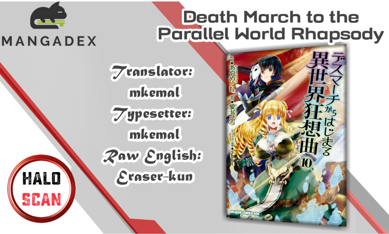 Death March kara Hajimaru Isekai Kyousoukyoku Chap 67 - Next Chap 68