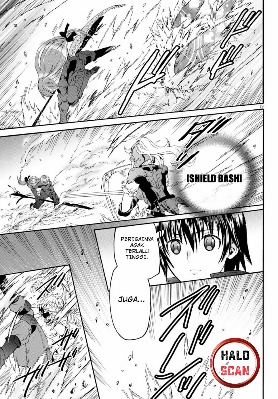 Death March kara Hajimaru Isekai Kyousoukyoku Chap 67 - Next Chap 68