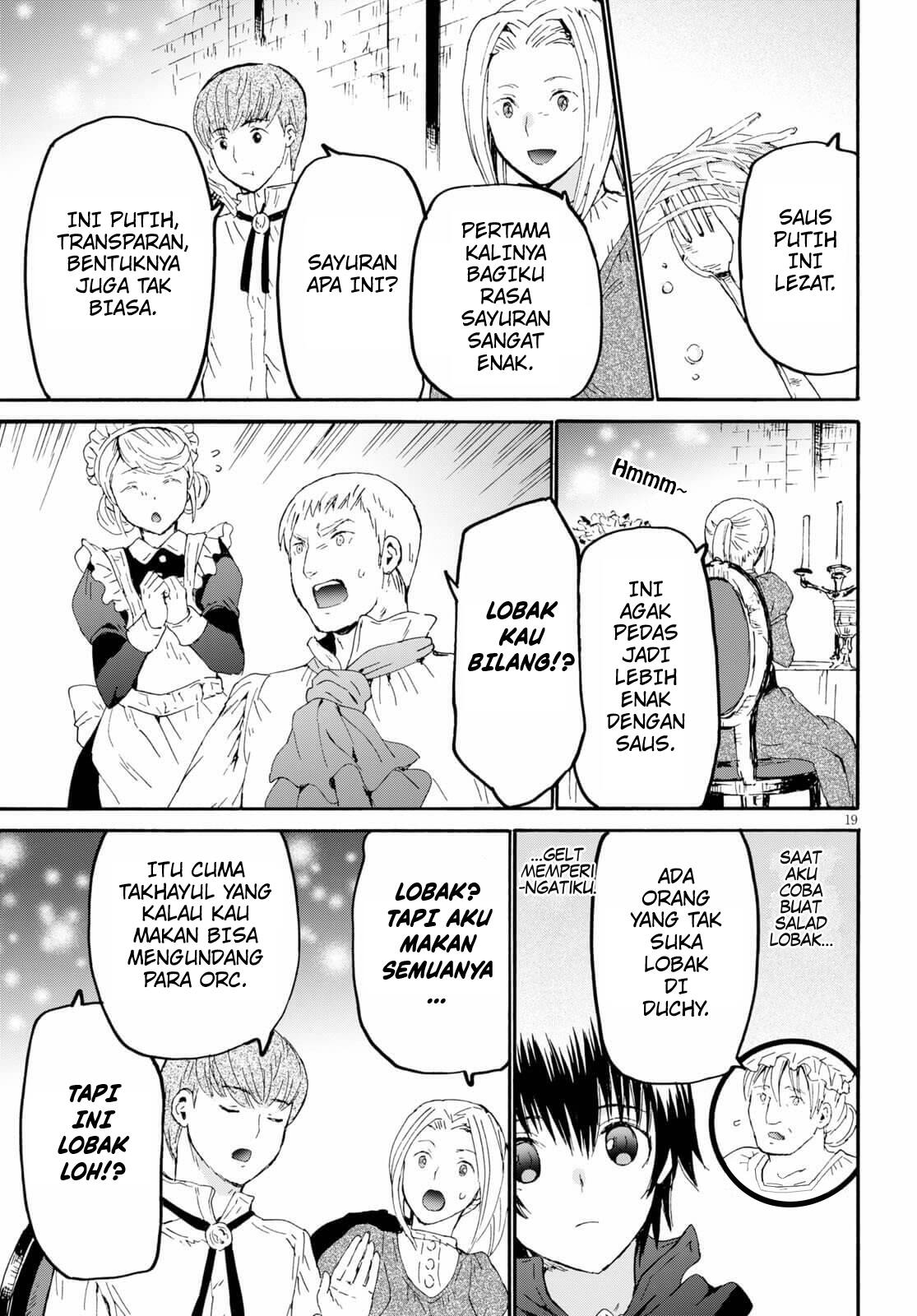 Death March kara Hajimaru Isekai Kyousoukyoku Chap 68 - Next Chap 69