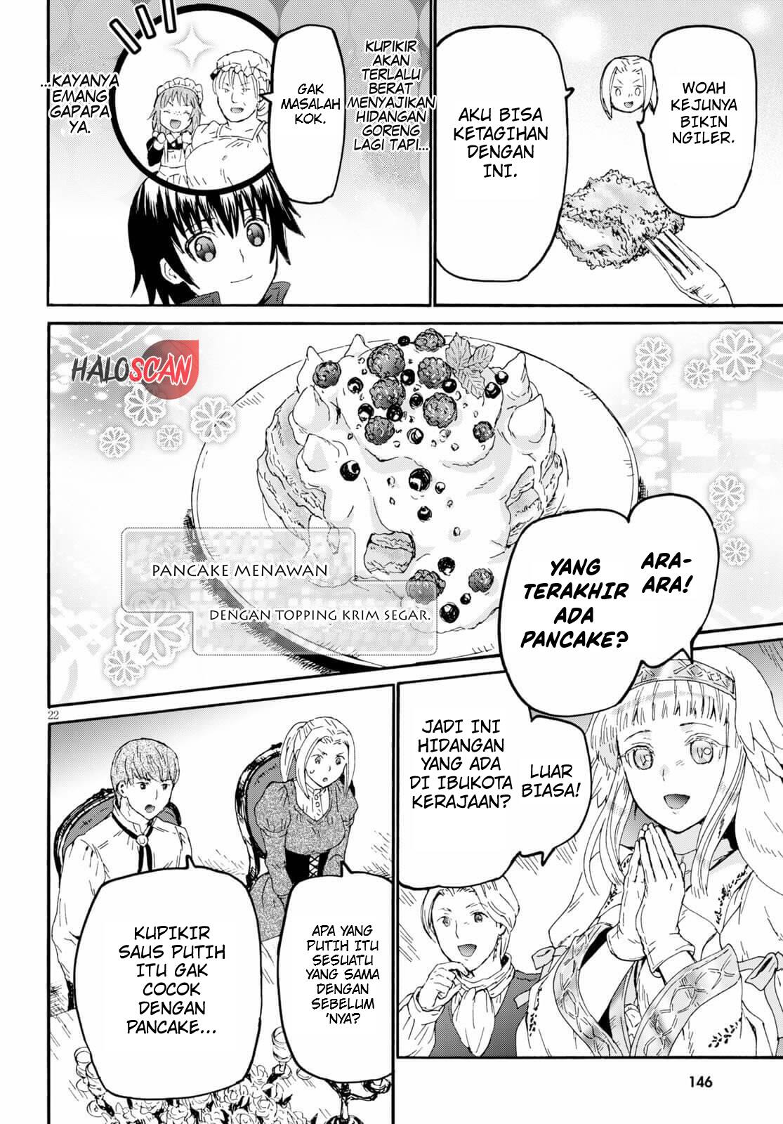 Death March kara Hajimaru Isekai Kyousoukyoku Chap 68 - Next Chap 69